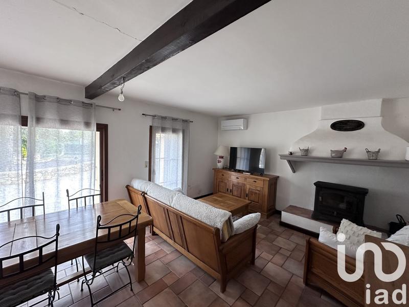 Maison de campagne - 130 m² - 5 pièces