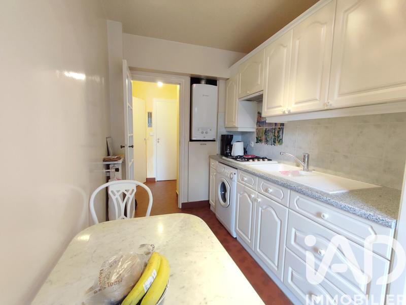 Appartement - 57 m² - 2 pièces