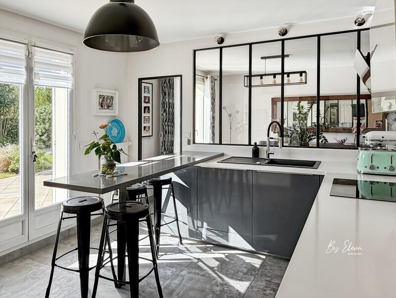 Villa - 165 m² - 7 pièces