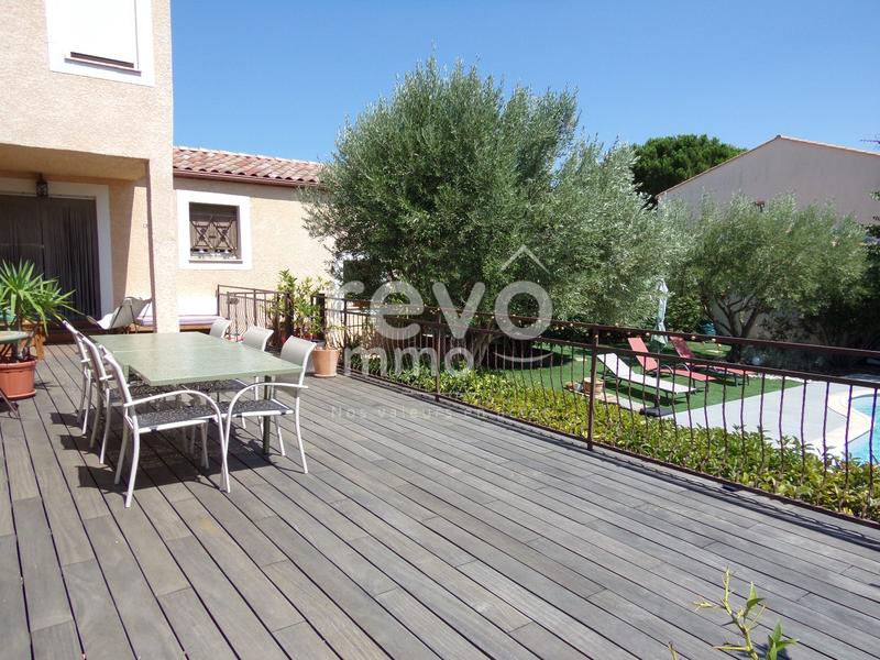 Villa - 150 m² - 5 pièces