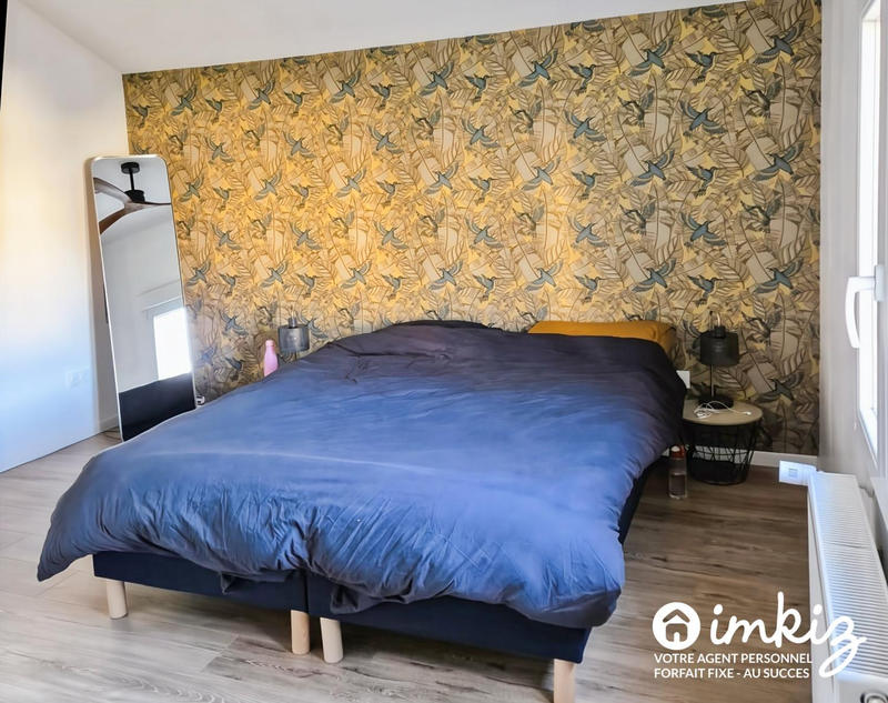 Maison - 124 m² - 6 pièces