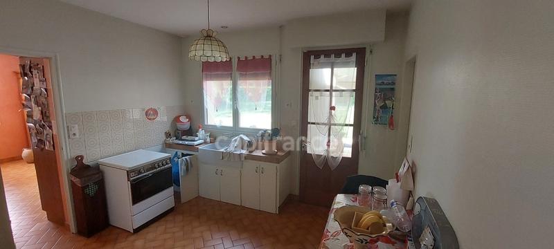 Maison - 145 m² - 6 pièces