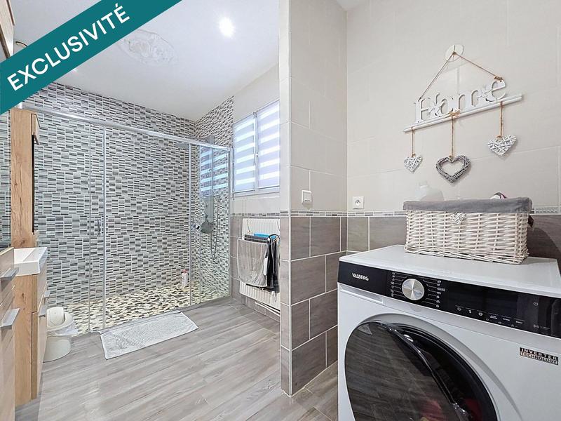 Villa - 132 m² - 5 pièces