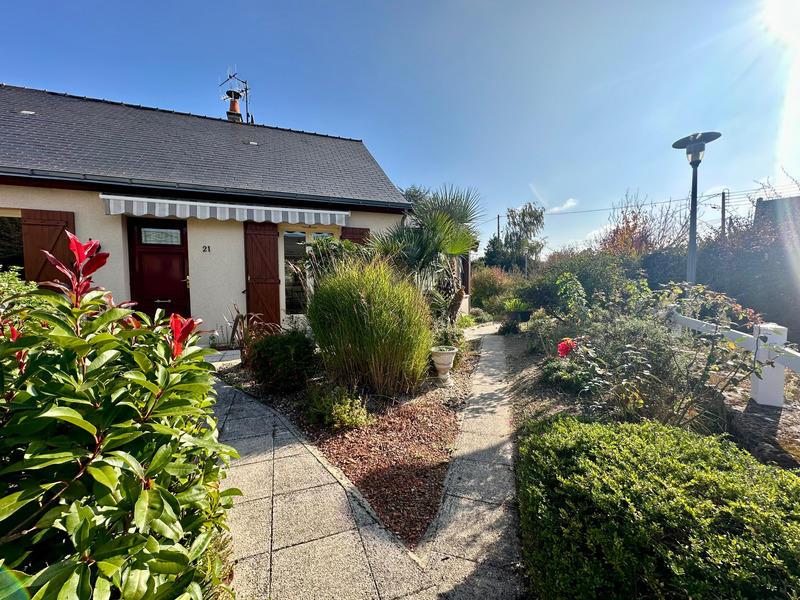 Maison - 134 m² - 7 pièces