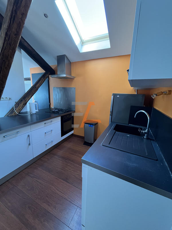 Appartement - 41 m² - 3 pièces