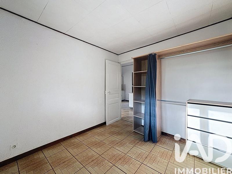 Maison de village - 40 m² - 2 pièces