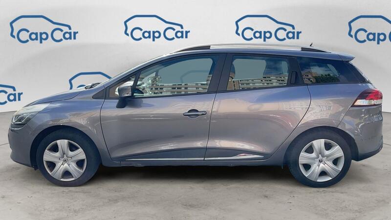 Renault Clio Estate IV 0.9 TCe 90 Zen