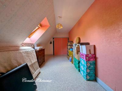 Maison - 76 m² - 3 pièces