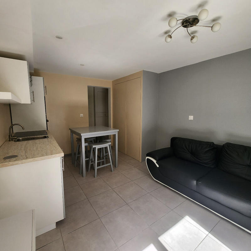 Appartement - 35 m² - 2 pièces