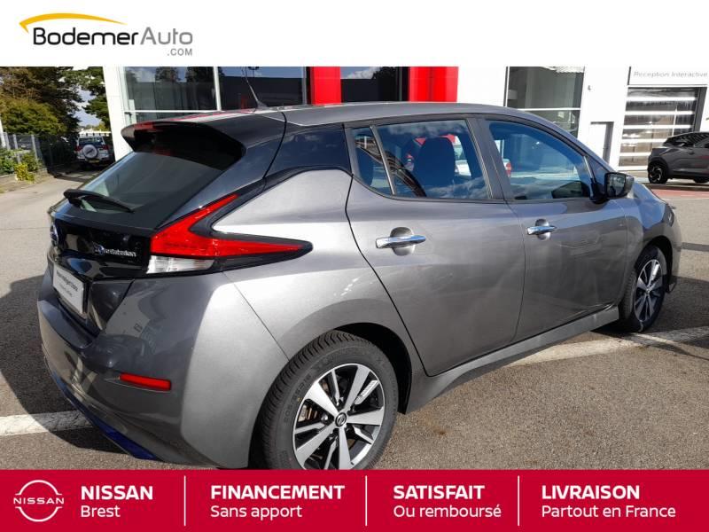 Nissan Leaf Electrique 40kWh Acenta