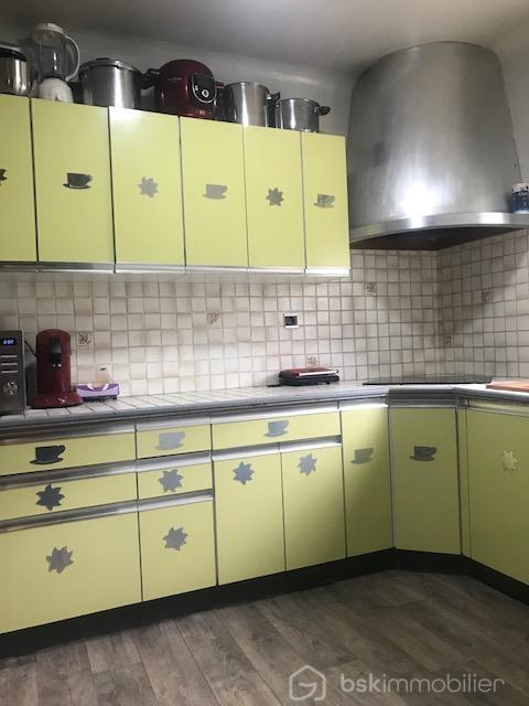 Maison - 75 m² - 4 pièces