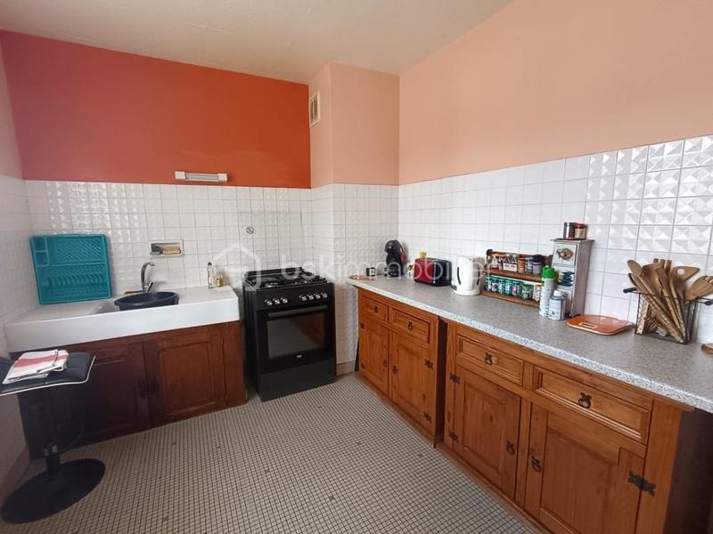 Maison - 120 m² - 4 pièces