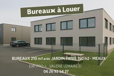 Bureau - 210 m² - 10 pièces