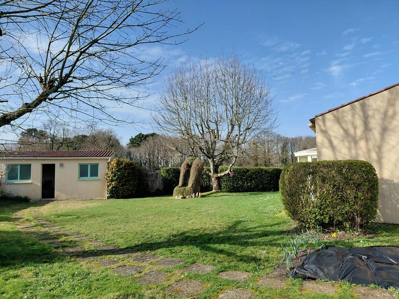 Maison - 99 m² - 5 pièces