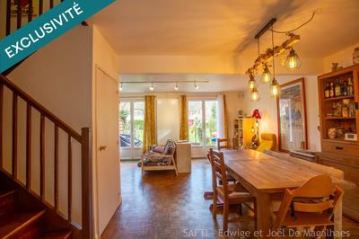 Maison - 118 m² - 5 pièces