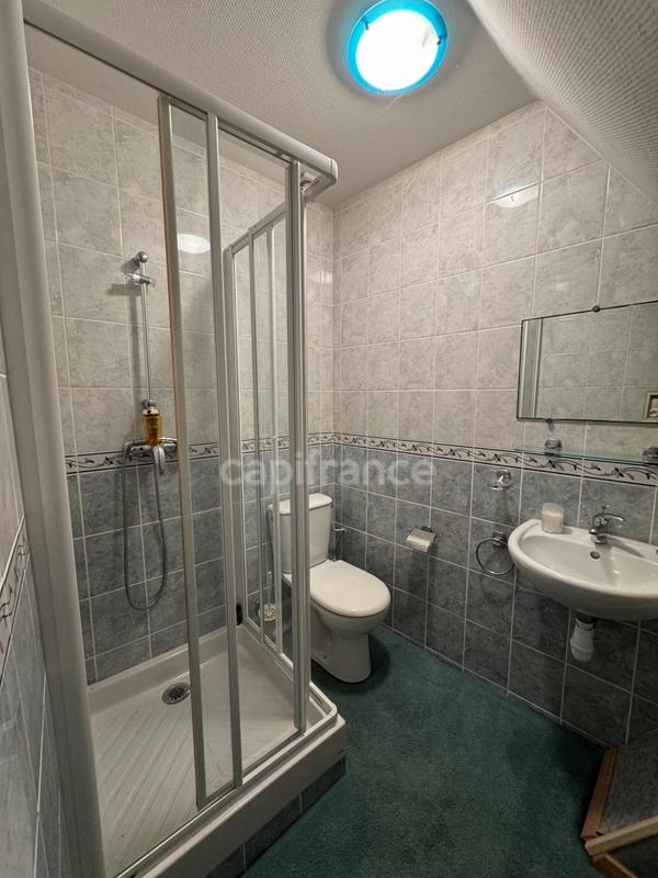 Maison - 144 m² - 5 pièces