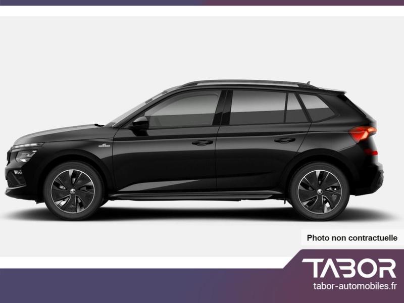 Skoda Kamiq 150 Dsg Monte Pano Matrix Cam Kessy