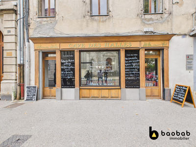 Fonds de commerce - Magasins - 80 m²