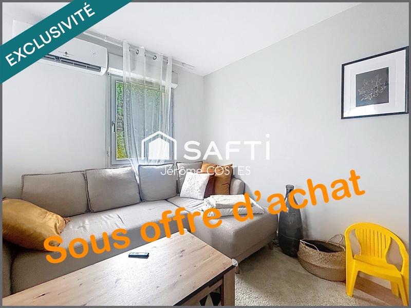 Appartement - 55 m² - 3 pièces