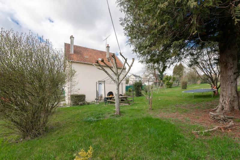 Maison - 64 m² - 3 pièces