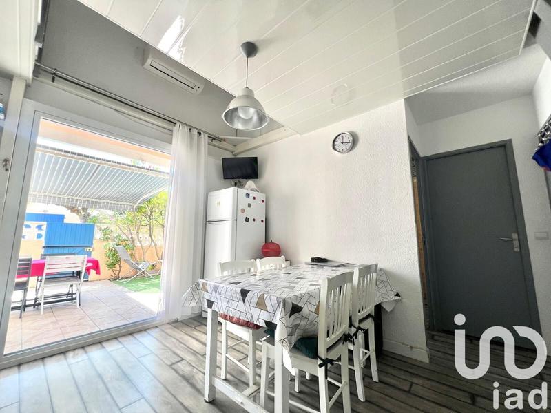 Maison - 40 m² - 3 pièces