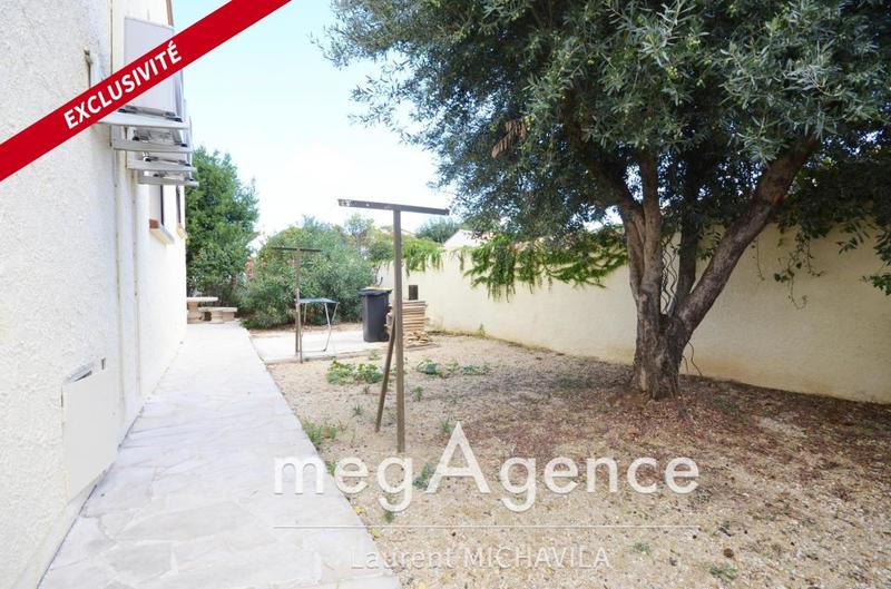 Maison - 105 m² - 4 pièces