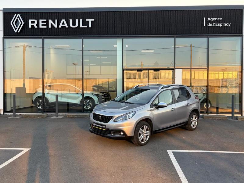 Peugeot 2008 1.6 Bluehdi 100 Ch Style