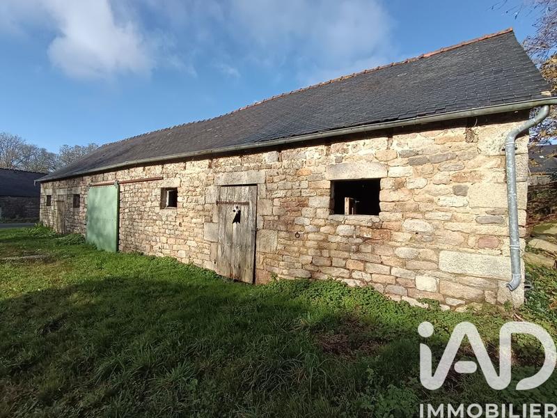 Maison - 93 m² - 1 pièce