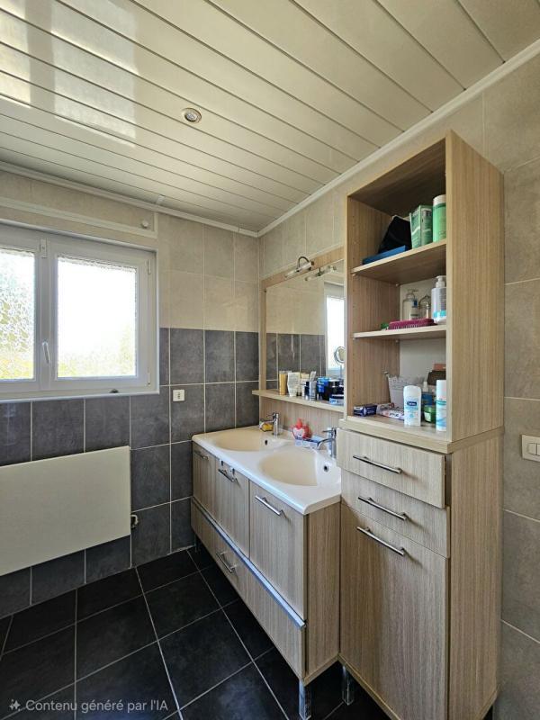 Maison - 135 m² - 6 pièces