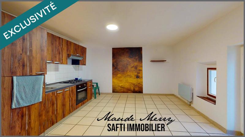 Immeuble - 90 m²
