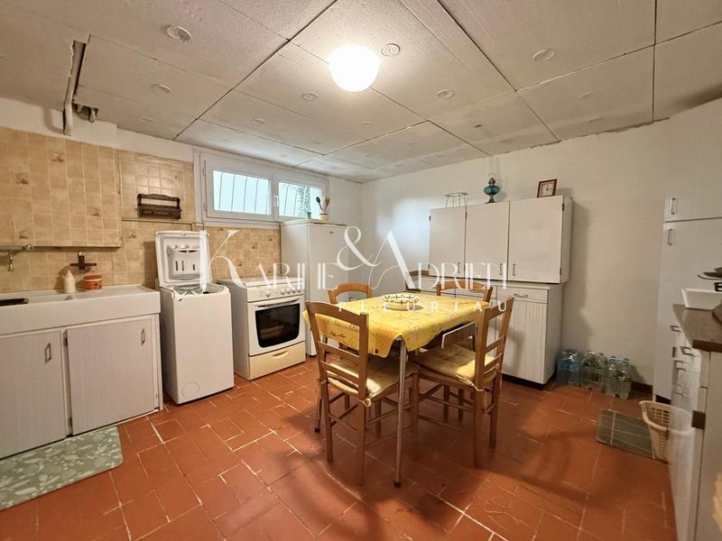 Maison - 94 m² - 5 pièces