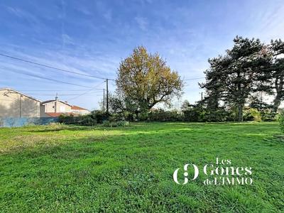 Terrain constructible - 430 m²