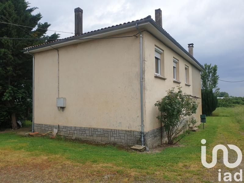 Maison - 145 m² - 7 pièces