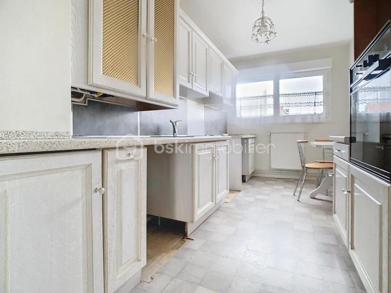 Appartement - 84 m² - 4 pièces