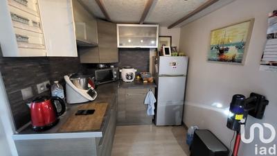 Châlet - 60 m² - 3 pièces