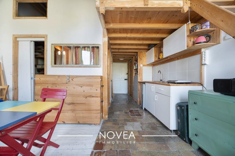 Appartement - 38 m² - 1 pièce