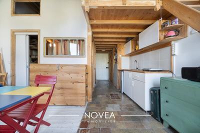 Appartement - 38 m² - 1 pièce