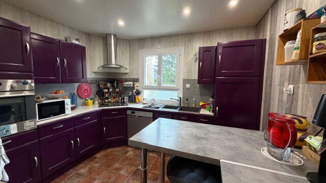 Maison - 109 m² - 6 pièces