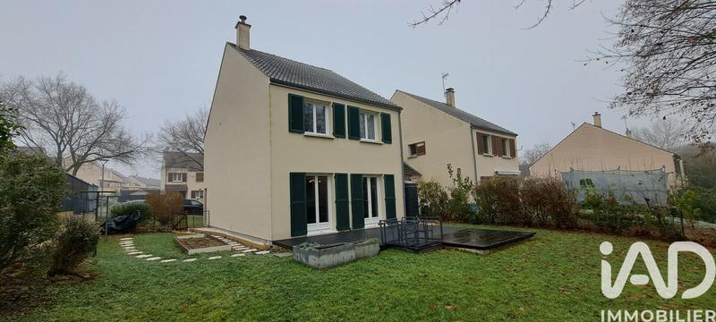 Maison - 116 m² - 5 pièces