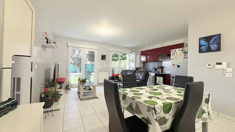 Appartement - 46 m² - 2 pièces