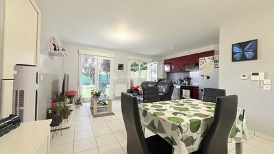 Appartement - 46 m² - 2 pièces