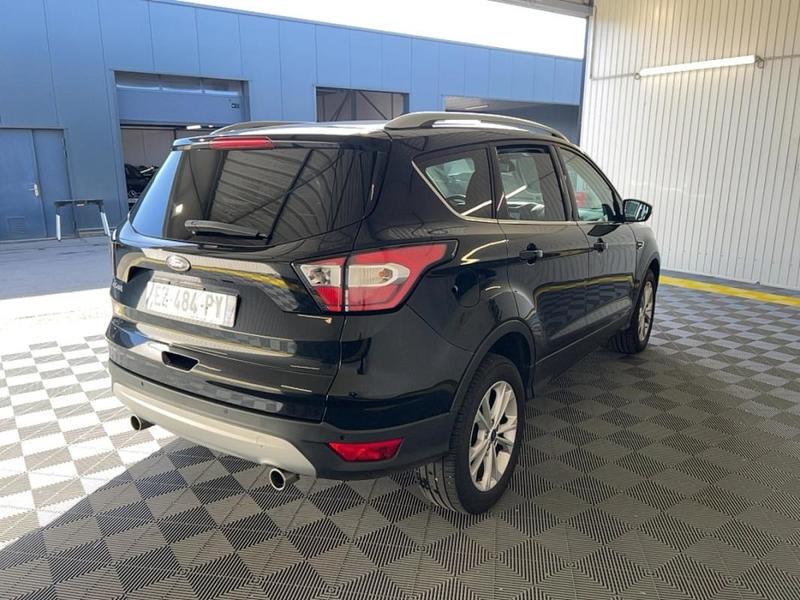 Ford Kuga 2.0 Tdci 150 Ss 4x2 Bvm6 Titanium