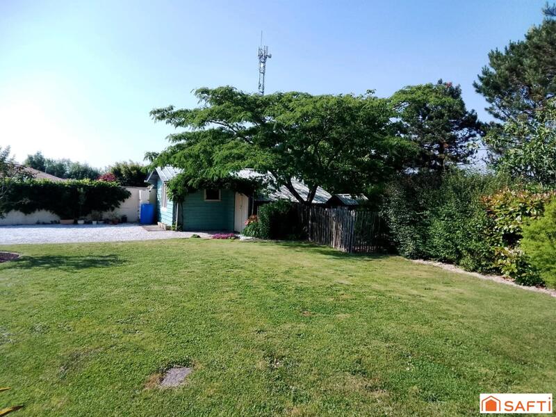 Maison - 155 m² - 6 pièces