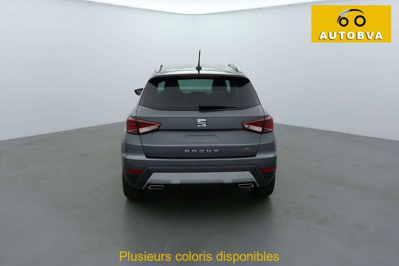 Seat Arona 1.0 EcoTSI 115 ch Start Stop Bvm6 Fr