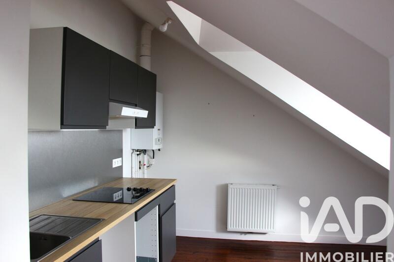 Appartement - 32 m² - 2 pièces