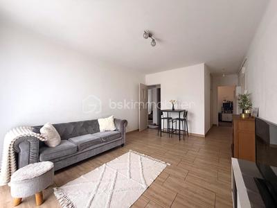 Appartement - 53 m² - 3 pièces