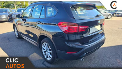 Bmw X1 Design Sdrive 16da Bva