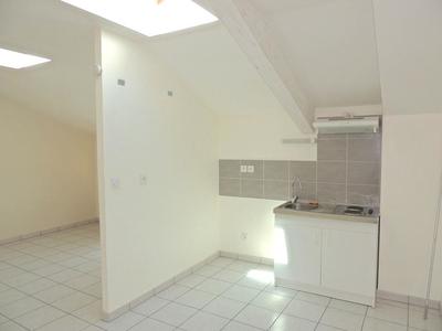 Studio - 31 m² - 1 pièce