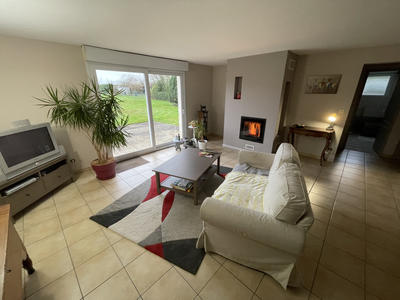 Maison - 118 m² - 5 pièces