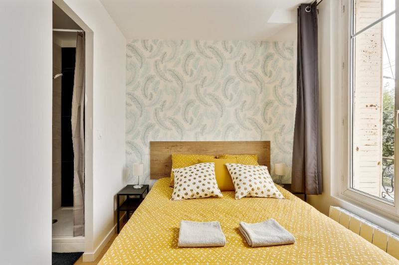 Appartement - 24 m² - 2 pièces